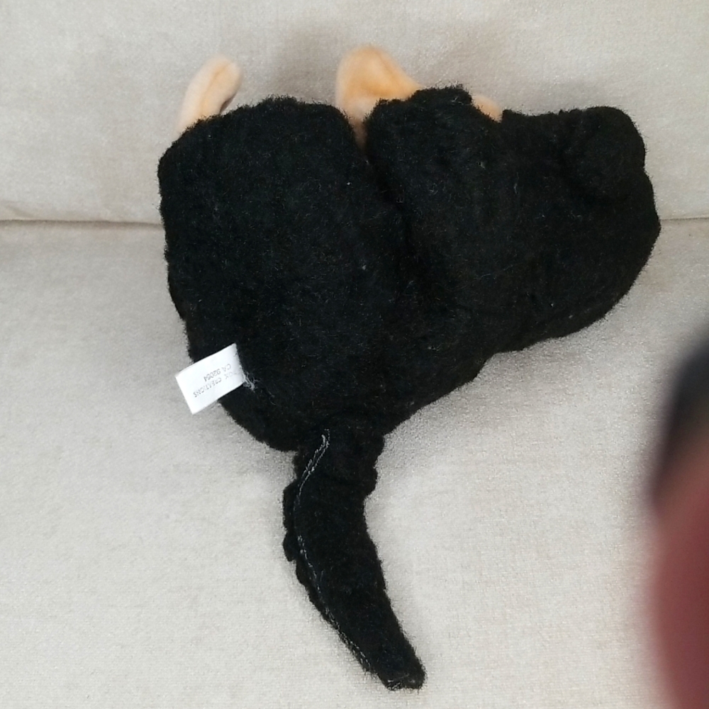 Polyester Monkey - Picture 7 of 9